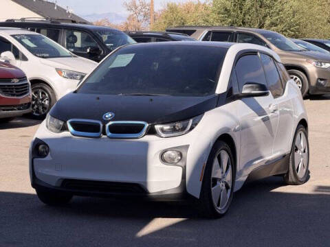 2016 BMW i3