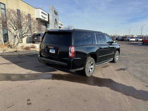 2016 GMC Yukon XL SLT