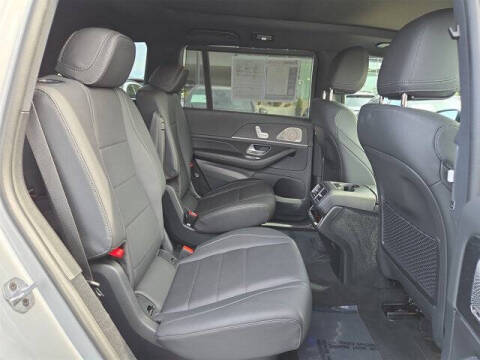 2025 Mercedes-Benz GLS GLS 450