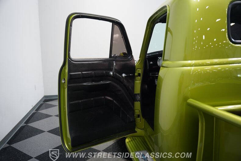 1952 Chevrolet 3100