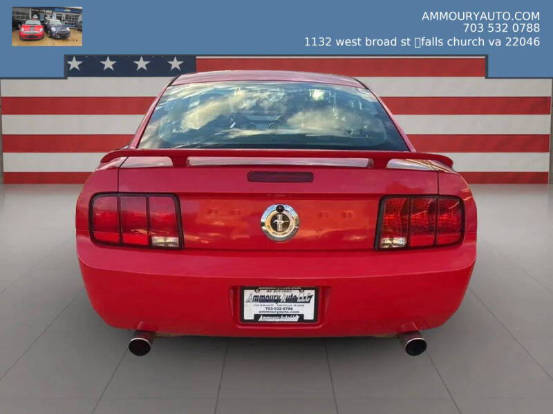2006 Ford Mustang V6 Premium