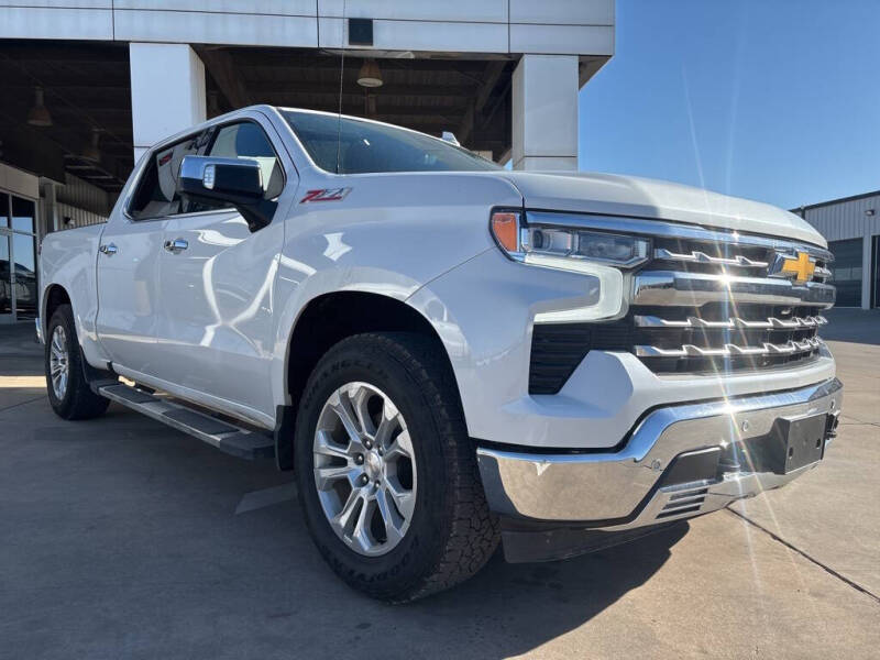 2022 Chevrolet Silverado 1500