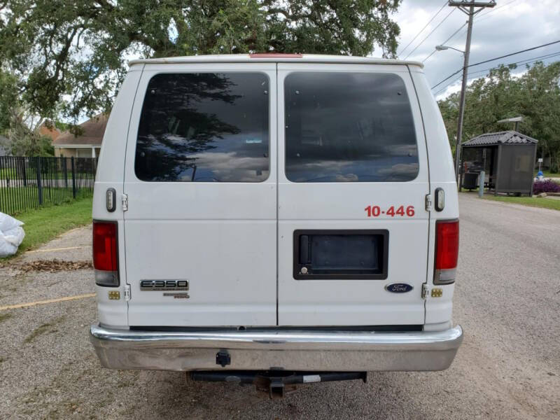 2008 Ford E-Series for sale at Plunkett Automotive in Angleton, TX