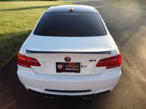 2012 BMW M3