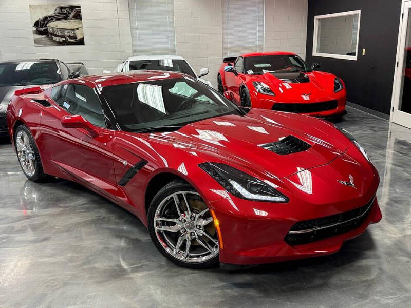 2015 Chevrolet Corvette Stingray Z51