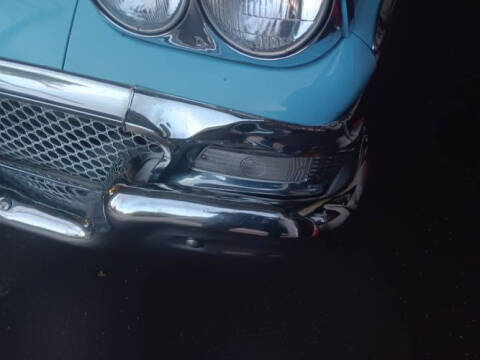 1958 Ford Fairlane