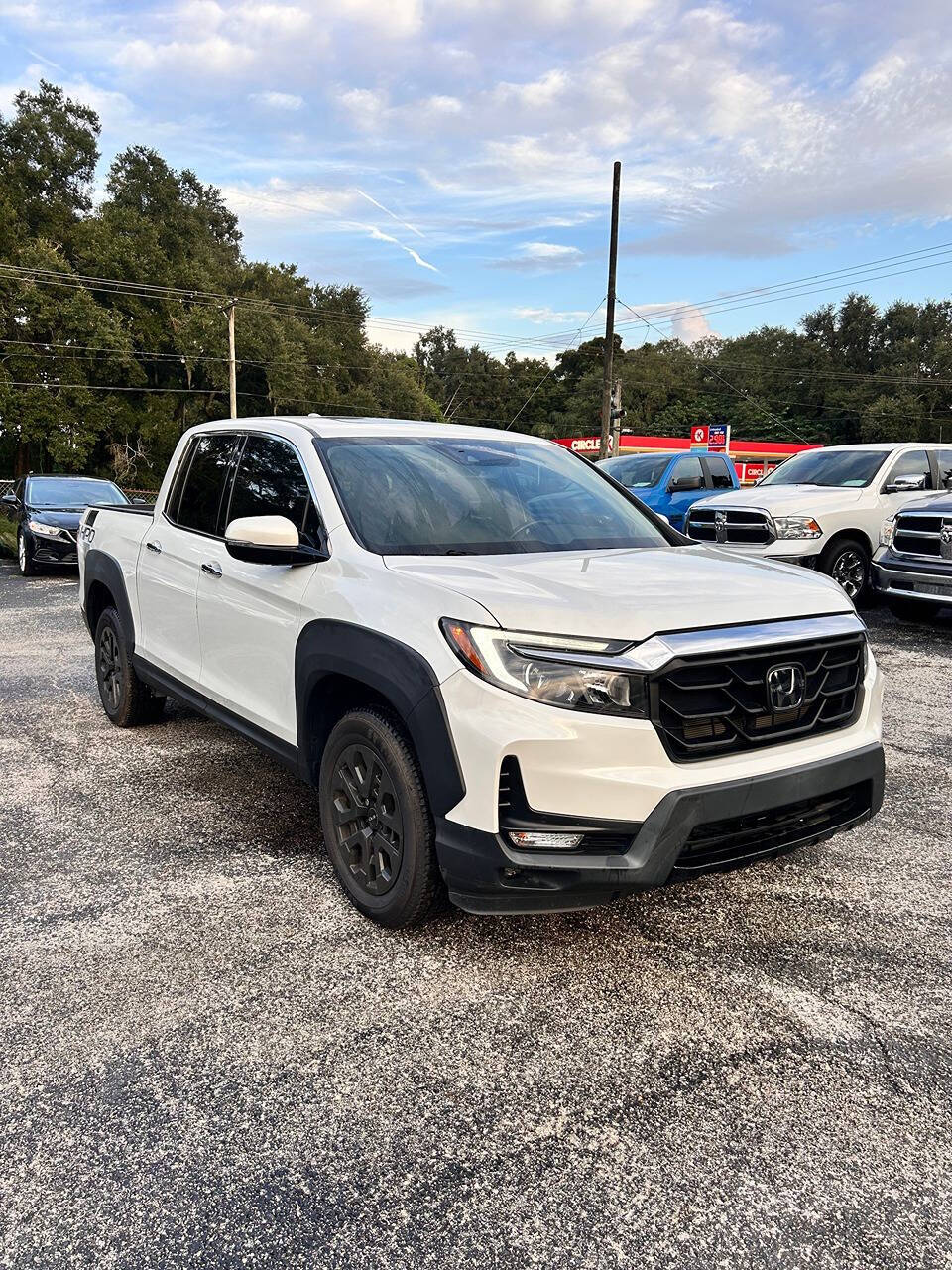 2022 Honda Ridgeline for sale at GRACELAND AUTO LLC in Thonotosassa, FL