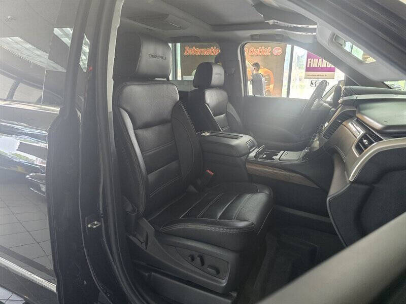 2019 GMC Yukon Denali