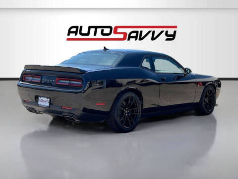 2022 Dodge Challenger