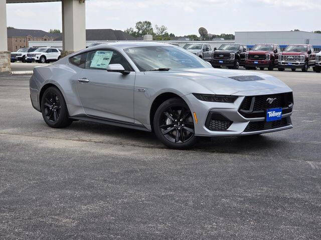 2026 Ford Mustang GT