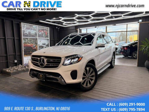 2018 Mercedes-Benz GLS GLS 450