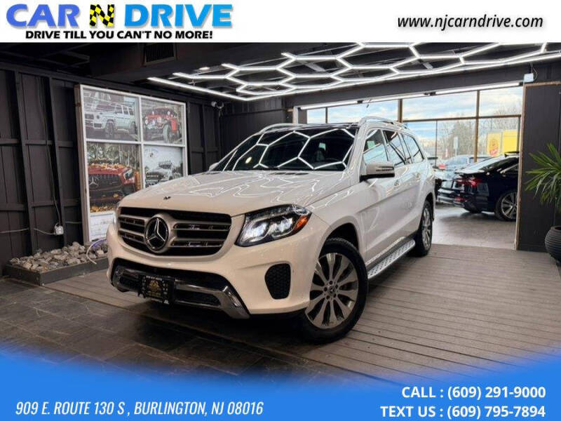 2018 Mercedes-Benz GLS GLS 450