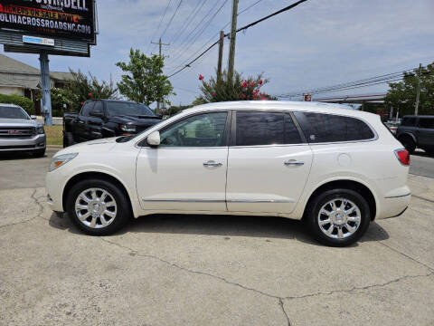 2014 Buick Enclave Leather