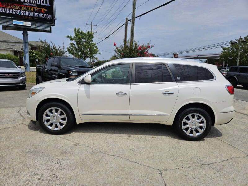 2014 Buick Enclave Leather
