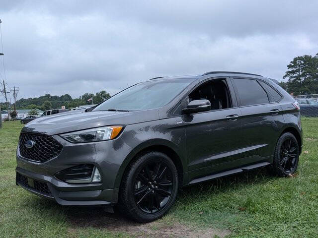 2020 Ford Edge ST Line
