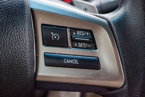 2014 Subaru Legacy 2.5i