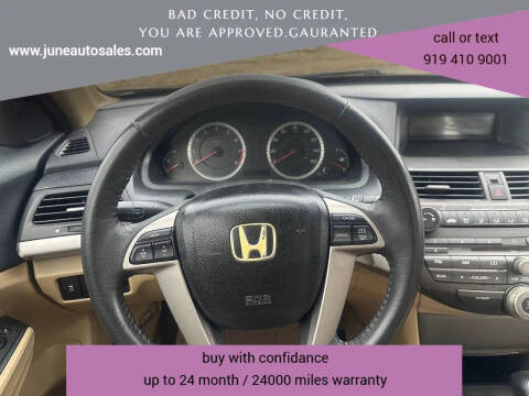 2011 Honda Accord LX