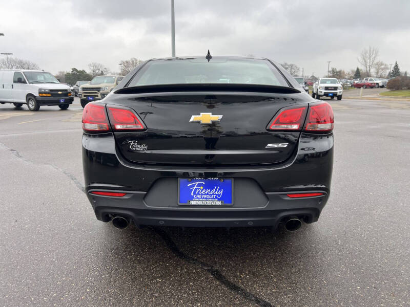 2014 Chevrolet SS
