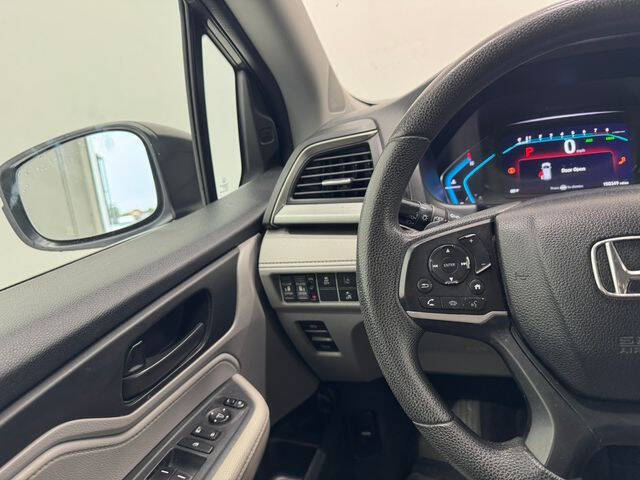 2019 Honda Odyssey EX