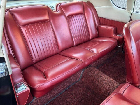 1963 Studebaker Avanti