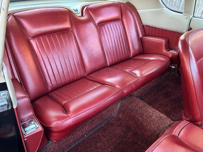 1963 Studebaker Avanti