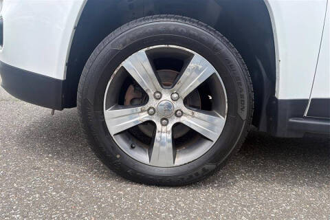 2016 Jeep Compass High Altitude