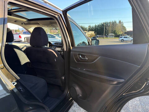 2014 Nissan Rogue SL