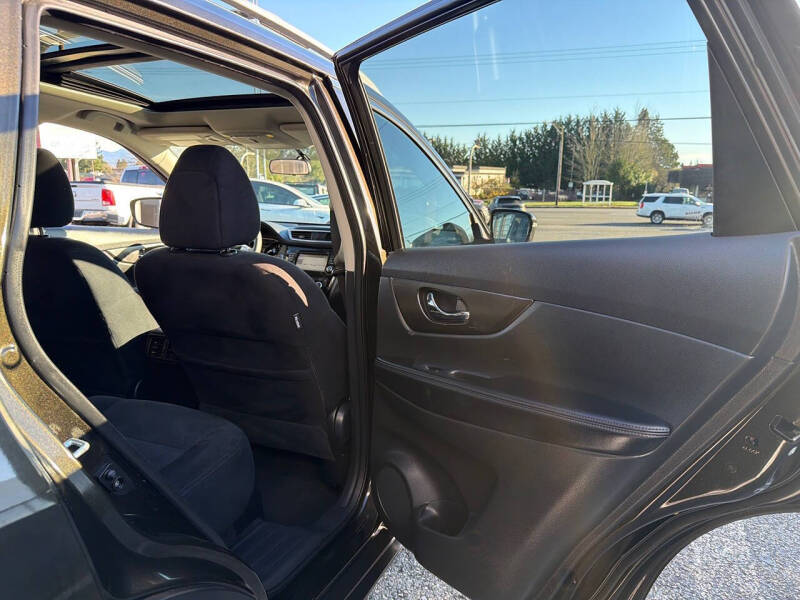 2014 Nissan Rogue SL