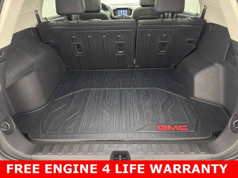 2023 GMC Terrain Denali