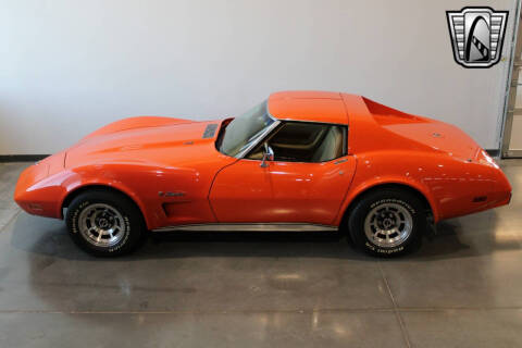 1976 Chevrolet Corvette