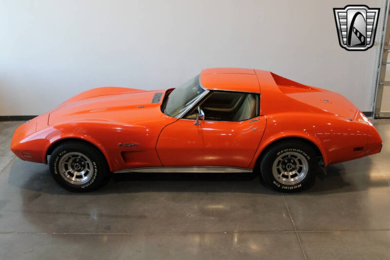 1976 Chevrolet Corvette