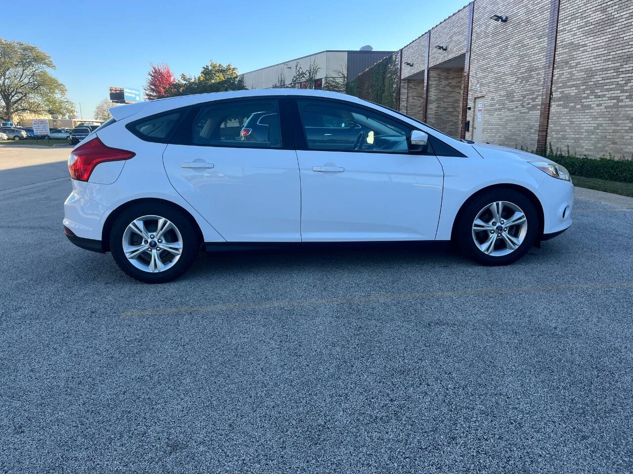 2014 Ford Focus for sale at Magnum Automotive in Arlington Heights, IL