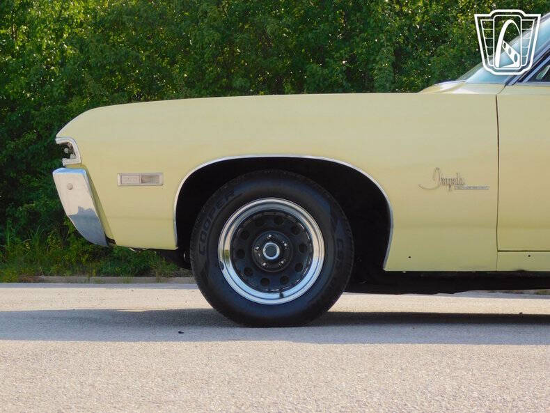 1968 Chevrolet Impala