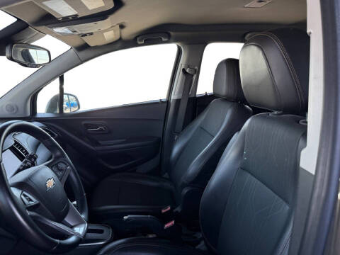2021 Chevrolet Trax LT