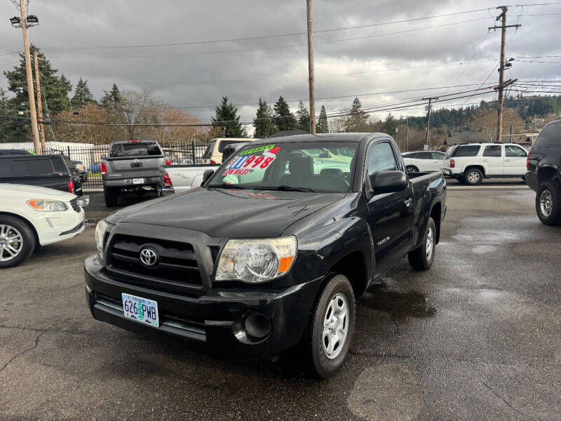 2008 Toyota Tacoma