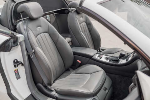 2005 Mercedes-Benz SL-Class SL 65 AMG