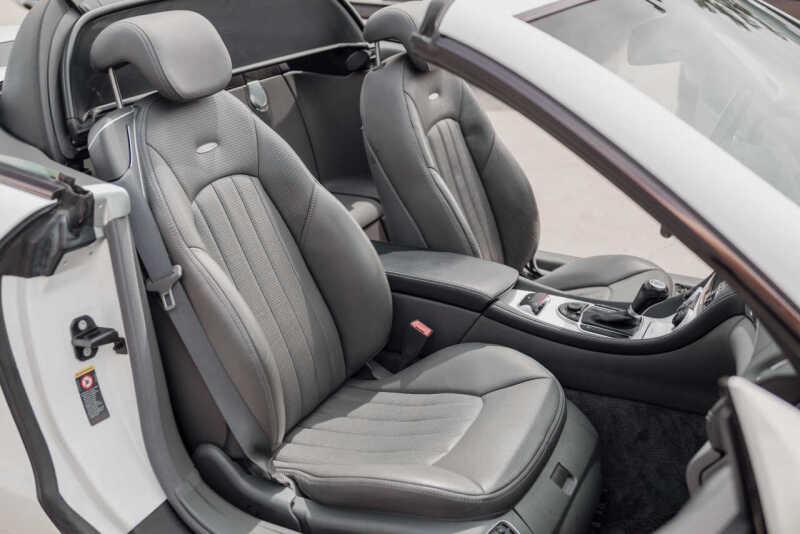 2005 Mercedes-Benz SL-Class SL 65 AMG