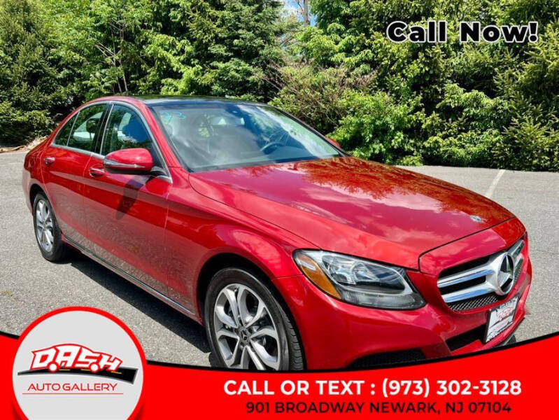 2017 Mercedes-Benz C-Class