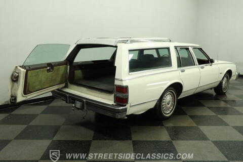 1983 Buick Electra Estate