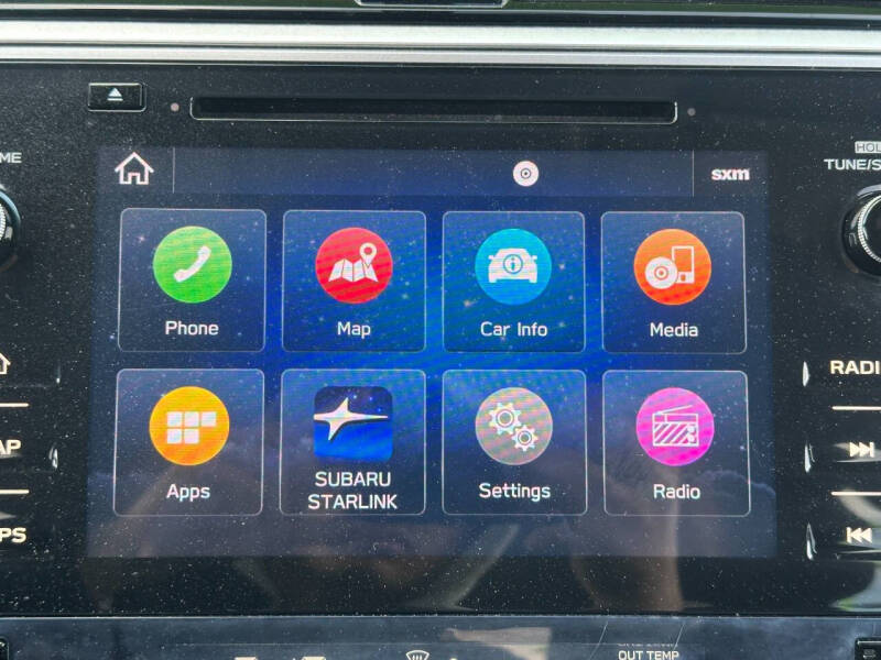 2019 Subaru Outback 2.5i Limited