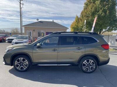 2023 Subaru Ascent Limited 8-Passenger
