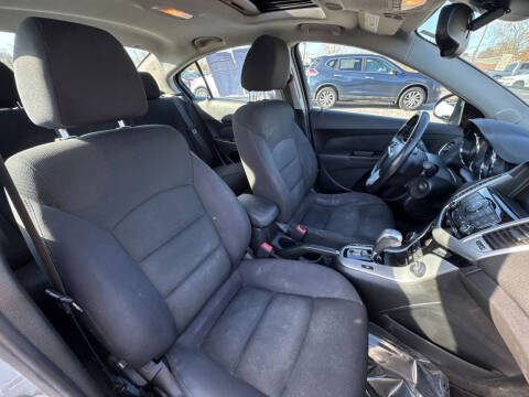 2014 Chevrolet Cruze 1LT Auto