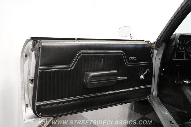 1970 Chevrolet Chevelle