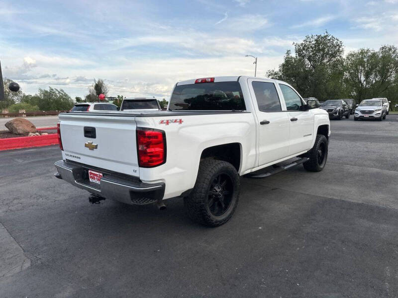 2014 Chevrolet Silverado 1500