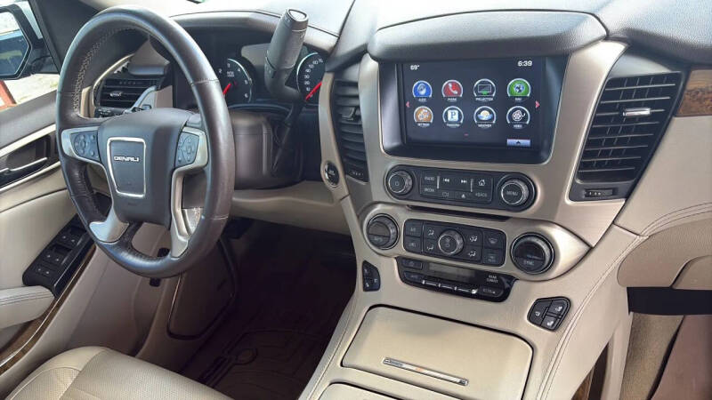 2016 GMC Yukon Denali