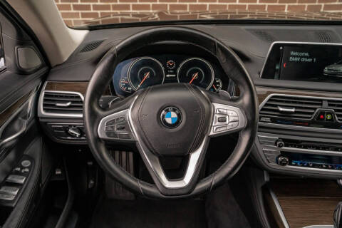 2018 BMW 7 Series 740e xDrive iPerformance