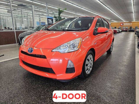 2012 Toyota Prius c for sale at Dixie Imports in Fairfield OH