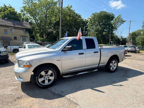 2012 RAM 1500 Express