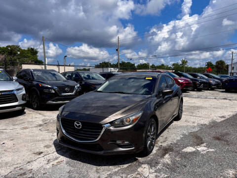 2018 Mazda MAZDA3 Touring