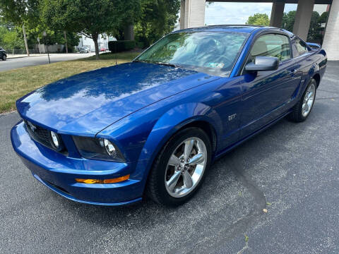 2006 Ford Mustang for sale at On The Circuit Cars & Trucks in York PA